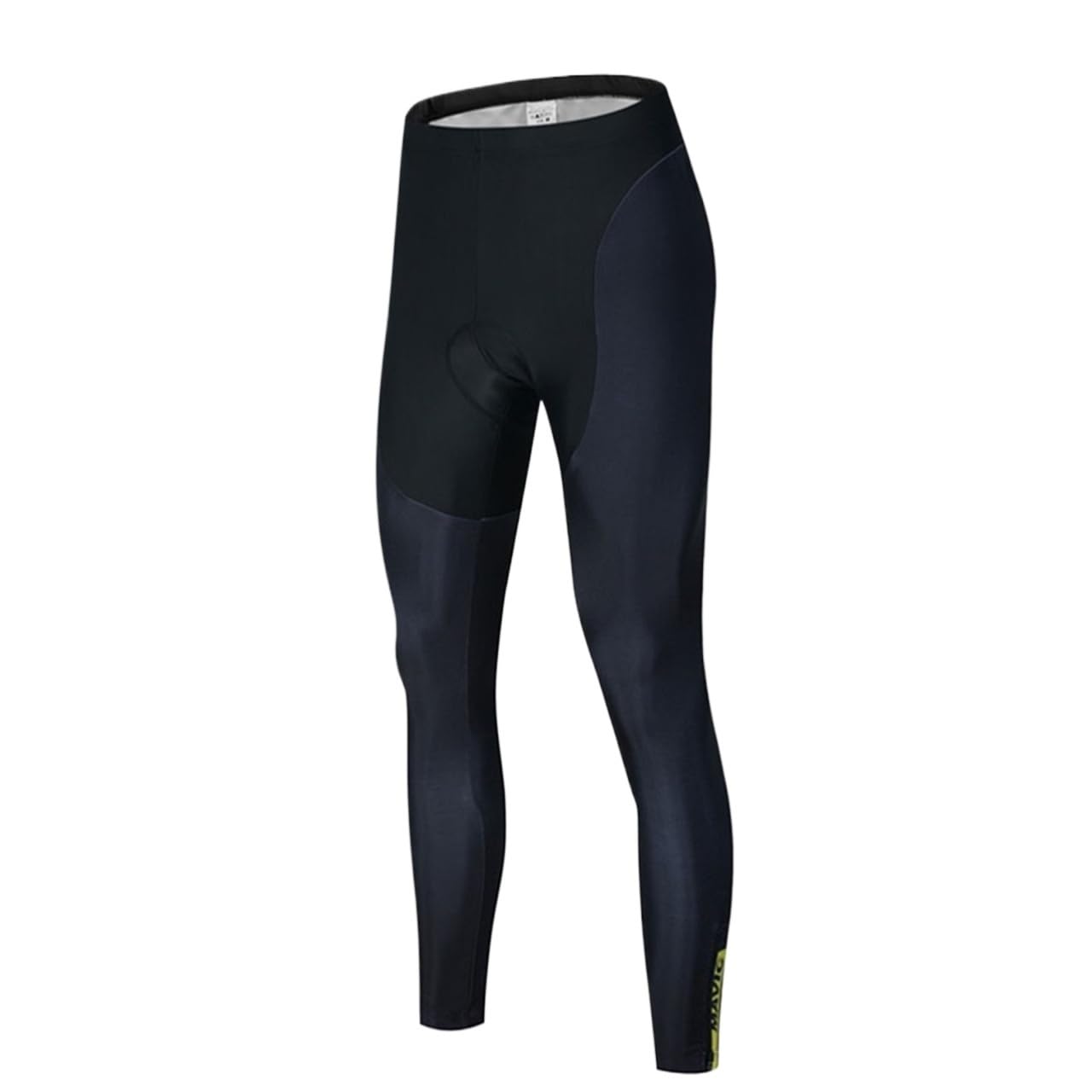 2 Stück Herren Outdoor-Bekleidungshose Professiona Sonnencreme atmungsaktive Bequeme Gel-gepolsterte Fahrradhose Fur Herren(Black05,S)