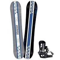 Amazon | スノーボード 板 メンズ 単品 K2 ケーツー GEOMETRIC ジオ