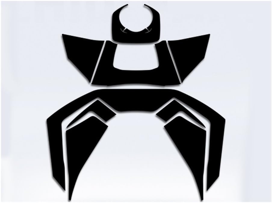 Tank Traction Pad for XP400 GT XP 400 XP400GT 2024 Motorcycle Fuel Tank Area Pad Stickers Gas Protection Decals Kit