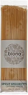 Biona Organic White Spelt Spaghetti 500g (Pack of 5)