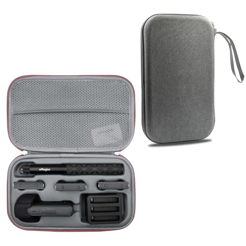 Funda para Insta360 X4 impermeable ideal para viajes de aventura y deportes extremos al aire libre