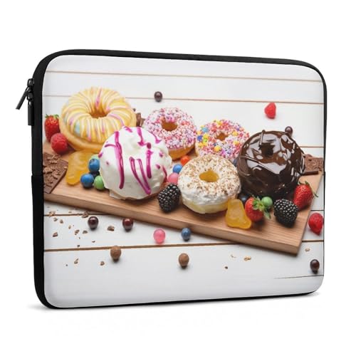 Funda para portátil 10 pulgadas neopreno impermeable miniatura 3