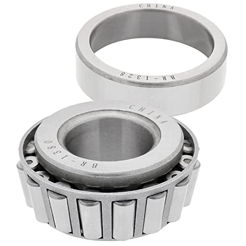 [1-Set] Cone: 1380 Cup: 1328 Tapered Roller Bearing 7/8