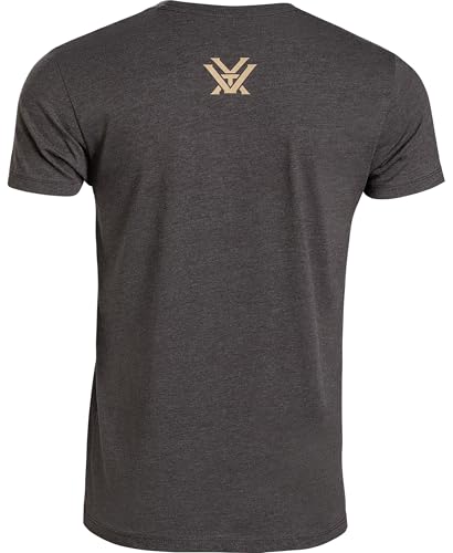 Image of Vortex Men's Core Logo Short Sleeve T-Shirts