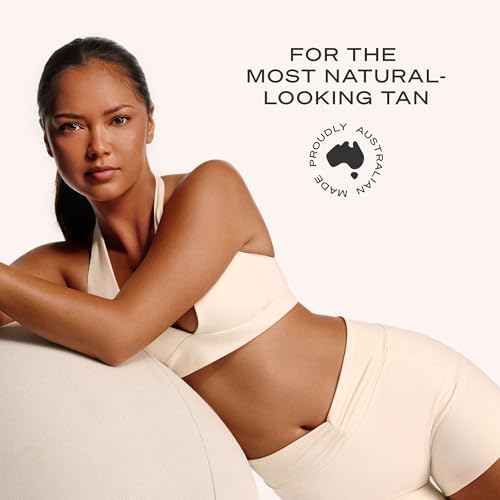 Image of Loving Tan Deluxe Self Tanning Bronzing Mousse, Ultra Dark - Streak Free, Professional Quality Sunless Tanning - Up to 5 Self Tanner Applications per Bottle, Cruelty Free - 4 FL Oz