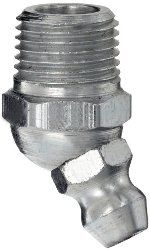 Image of Packaged Hydraulic Fitting, Straight, OAL 35 /64 inch