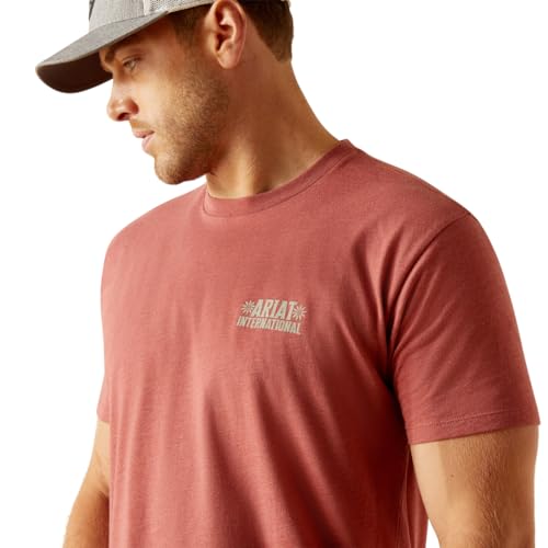 Image of USA Flag T-Shirt by Ariat