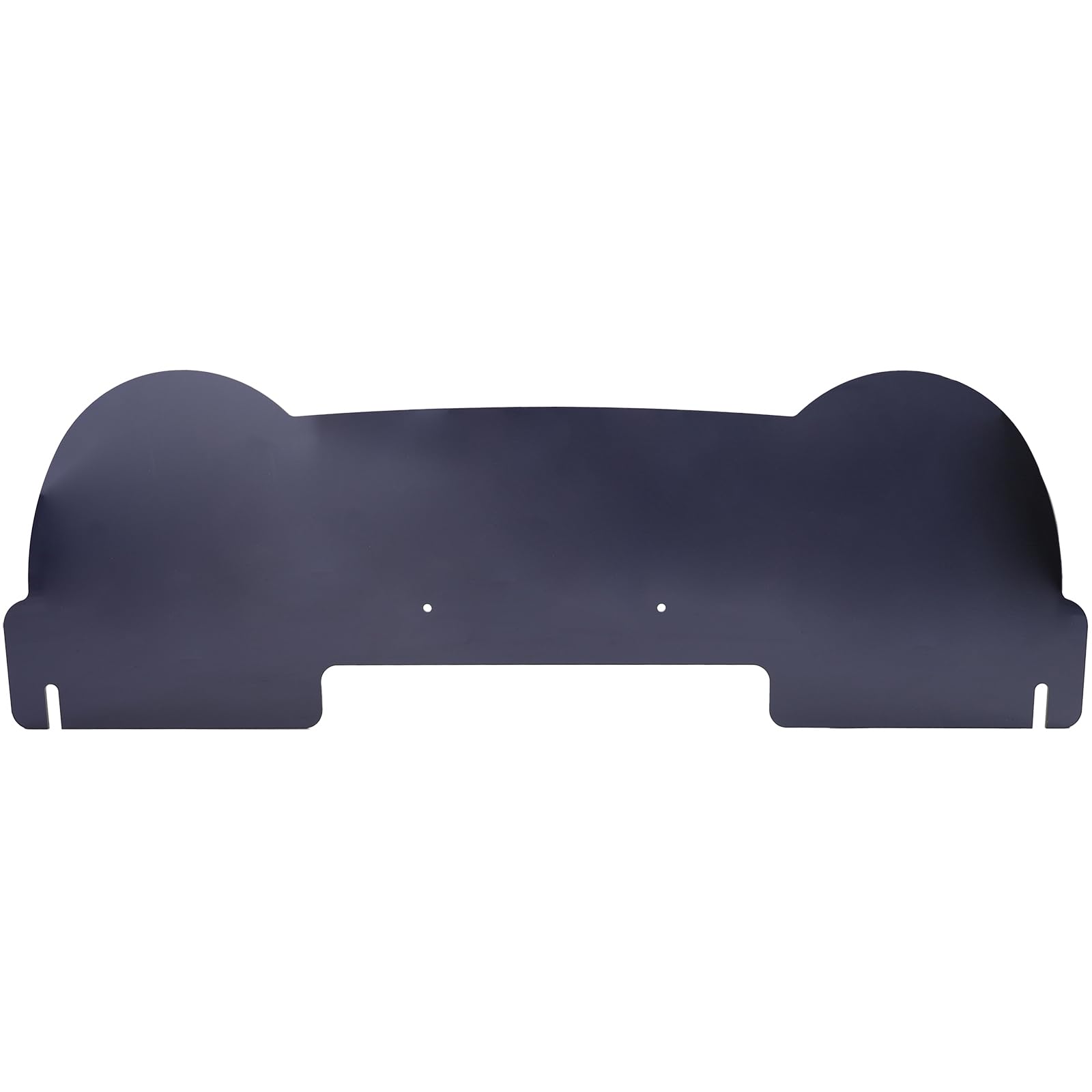 Windschutz Windschott Acrylglas Smoke getönt für Mercedes SLK R170 96-04