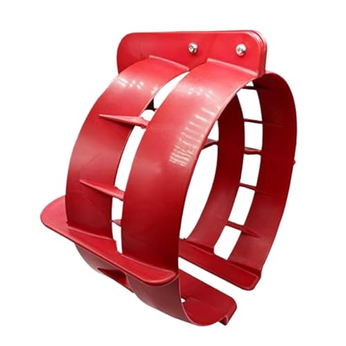 Protection d'hélice bateau 14 hors-bord 70 à 100 ch rouge sécurité marine