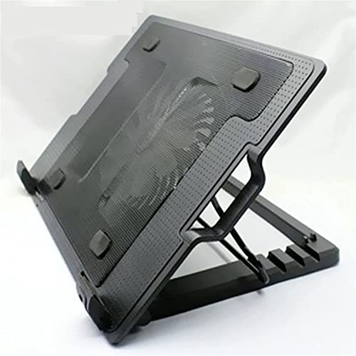 Notebook cooler stand refroidisseur PC portable USB universel avec support réglable - 3