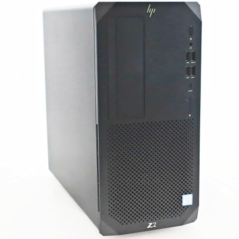 Amazon.co.jp: 【整備済み品】 HP Z2 Tower G5 Workstation [NVIDIA