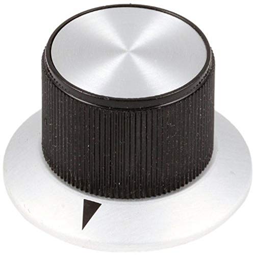 Southbend Range 1170337 1/4-Inch Bore Knob