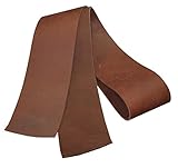 Universell einsetzbar z.B. als Trageriemen, Taschenriemen, für Gürtel und für die Bereiche Larp, Pferde- und Hundesport, Erotik und S/M