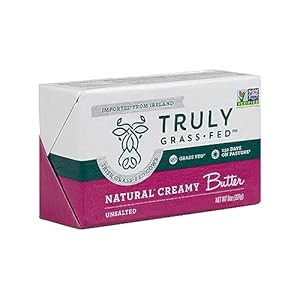 Truly Grass Fed Natural Creamy Butt...
