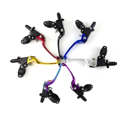 Levier d'embrayage moto universel pour résoudre les commandes dures et usées - 6