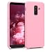 Produktbild kwmobile Samsung Galaxy A6+/A6 Plus (2018) Hülle - Handyhülle für Samsung Galaxy A6+/A6 Plus (2018) - Handy Case in Altrosa matt
