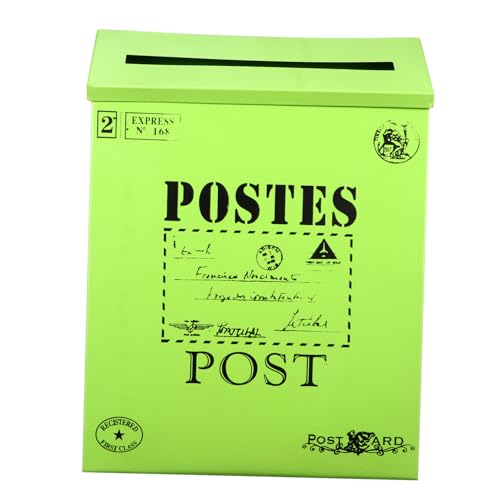 Bocacartas Exterior Rustico Marca PNAJFUEL