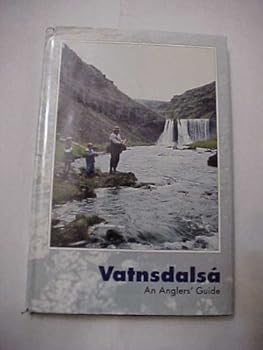 Hardcover Vatnsdalsa An Anglers' Guide Book