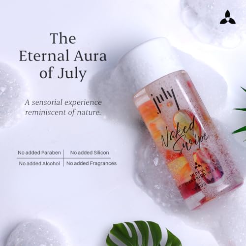 July Micellar Cleansing Water 100ml | Makeup Remover Cleanser | No Rinse Formula | Removes Daily Stubborn Makeup, Waterproof Makeup, SPF & Impurities | Maintain Moisture Balance... - Image 5