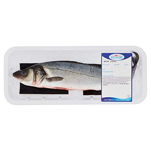 Dalmare Branzino Eviscerato, 280g
