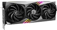 MSI GeForce RTX 4090 Gaming Trio 24G Gaming Grafikkarte - NVIDIA RTX 4090, 24 GB GDDR6X Speicher – Ansicht 3