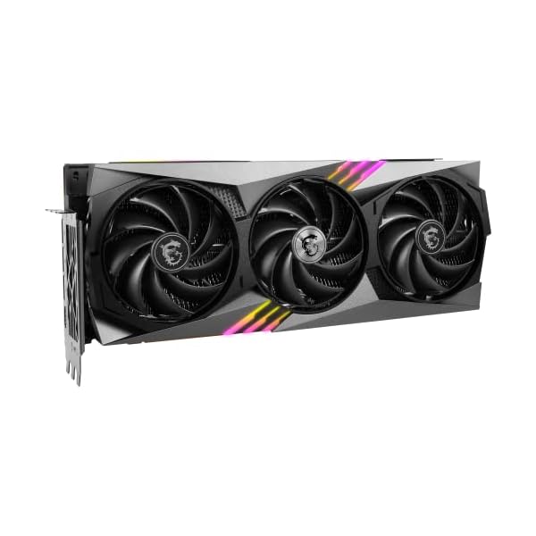 MSI GeForce RTX 4090 GAMING TRIO 24GB GDDR6X - Image 4