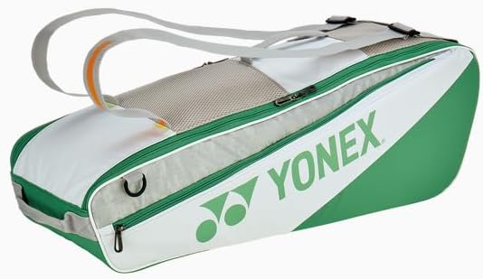 Yonex Club Racket Bag 6pcs (White)