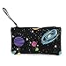 Cartera de Lona Space Astronaut Cool Canvas Coin Purse for Women Make Up Bag Fashion Travel Toiletry Bag
