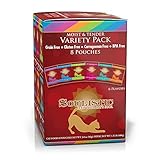 Soulistic Moist & Tender Mindful Melodies Variety Pack Wet Cat Food 3 oz. Count of 8
