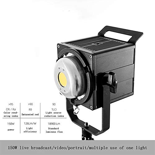 Photographie d'éclairage vidéo kit studio LED avec fill light - 5