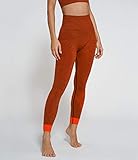 Cintura alta Heart And Soul Leggings Fitness Mujer Freetime Leggings Marais Scratched Elements Rocky Land Leggings Fitness Mujer Freetime Leggings Marais Scratched Elements Rocky Land, Mujer, Naranja, XS/S