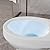 Two-Piece Toilet for Bathroom, Toilet with Comfort ADA Height 19", Round Soft Close Seat, Powerful Flush
