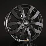 felgen 5x112 16 zoll Lagernummer : AW9729091 CMS C22 6.5J x 16 Zoll ET 46 LK 5x112 Alufelge Felge KBA NEU