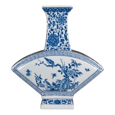 Vase en céramique grand format pour sublimer un salon vide