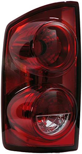 Dorman 1611230 Driver Side Tail Light Assembly Compatible With Select Dodge Models thumb #2