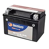 Batería BTX9-BS 12V 8A Tecnium