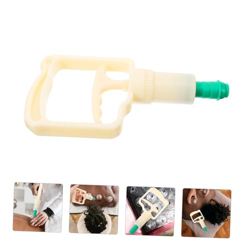 Didiseaon Ergonomic Handle Vacuum Cupping Pump Handheld Cordless Cupping Machine miniatura 4