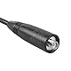 Radioddity RD-771 SMA-F Elite Antenne dualband VHF/UHF 144/430MHz mit hohem Gewinn für Radioddity GA-2S,GA-5S und R2, BaoFeng UV-5R Series, BF888S, TYT, WouXun, Retevis, Yaesu und Kenwood Funkgeräte