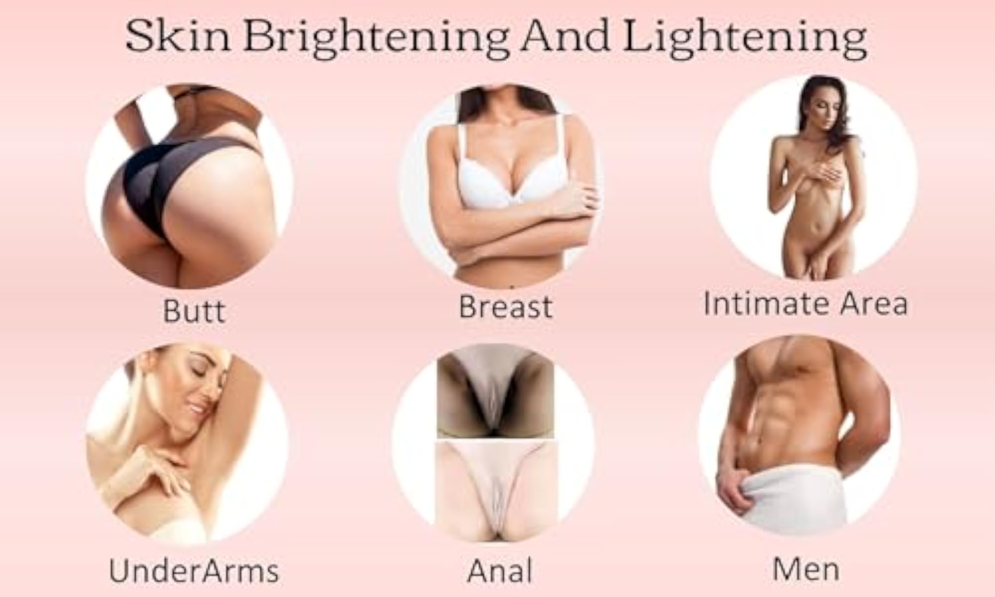 Natural Glow Kojic Cream for Skin Lightening