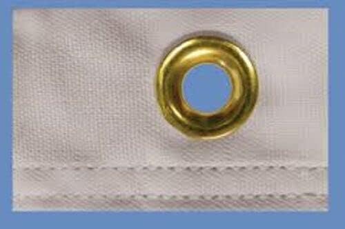 6x10 ft Embroidered Sewn Texas Nylon Flag 6'x10' Grommets DOUBLE SIDED (B4L)