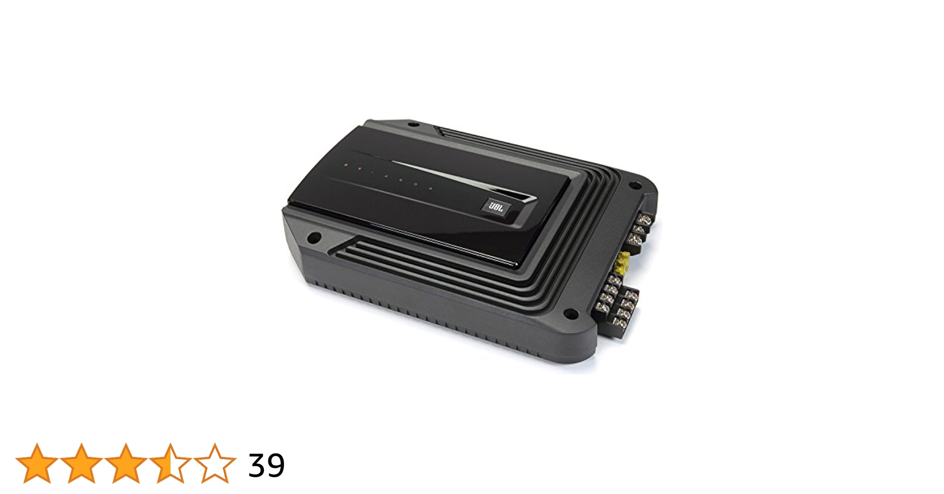 JBL by HARWAN GX-A604 パワーアンプ GXA604 | コンパクトでパワフルな435W4チャンネルカーアンプ