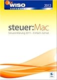 WISO steuer:Mac 2012 (für Steuerjahr 2011)