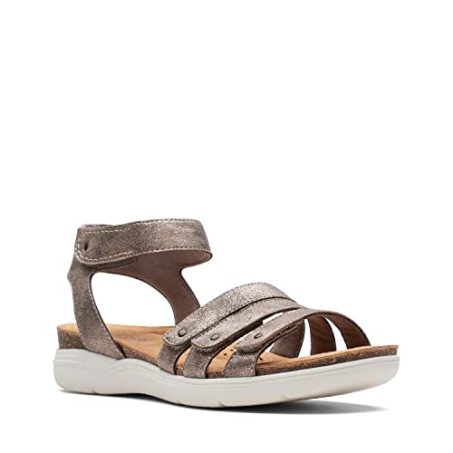 Image of Clarks Women's Leisa Cacti Slide Sandal
