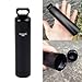 Laikoutd Portables Waterproofed Outdoor Cylinder Outdoor Sealed Bottles for Camping and Hiking