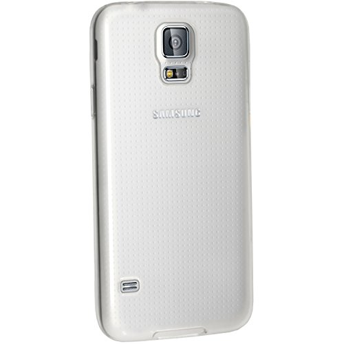 IGadgitz Crystal Gel Custodia a Libro Nero