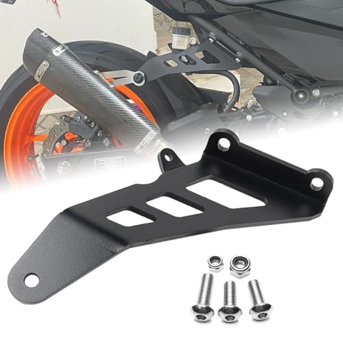 Motorcycle Exhaust Hanger Bracket Compatible with...