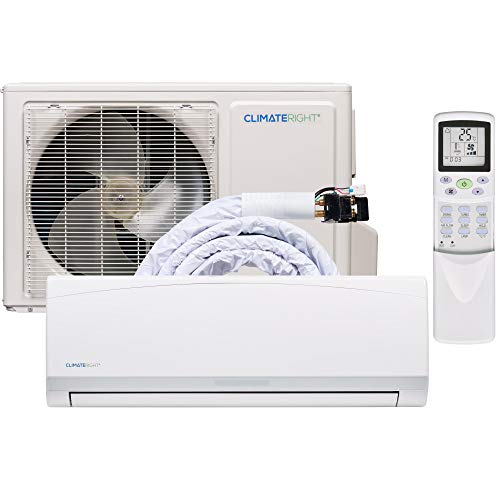 ClimateRight CR12000SACH Mini-Split air Conditioner and Heater