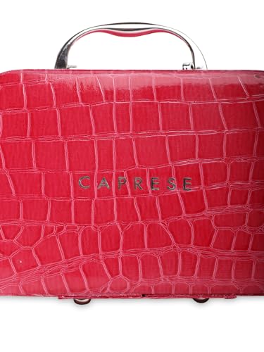 Image of Caprese Cortney Vanity CASE Small Pink