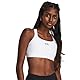 Under Armour Sport-BH Damen Weiss, L Damen