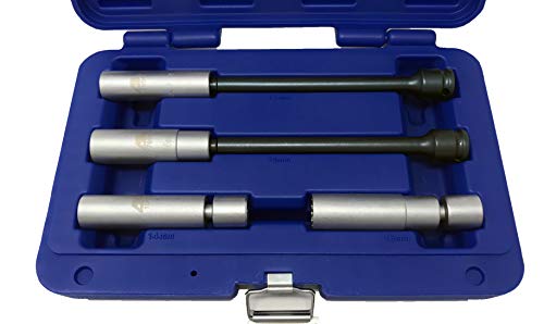 CTA Tools 2030 4 Pc. Spark Plug Socket Set - Euro